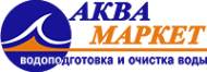 Логотип компании Аквамаркет