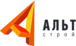 Логотип компании АЛЬТстрой