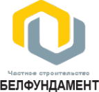 Логотип компании БЕЛФУНДАМЕНТ