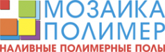 Логотип компании Мозаика Полимер