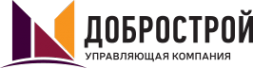 Логотип компании Добрострой