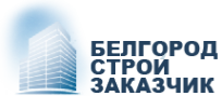 Логотип компании Белгородстройзаказчик