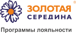 Логотип компании Золотая Середина-Белгород