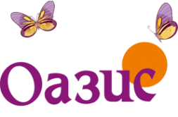 Логотип компании Оазис