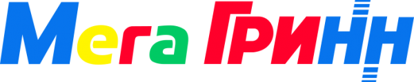 Логотип компании МегаГРИНН