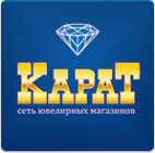 Логотип компании Карат