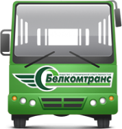 Логотип компании Белкомтранс