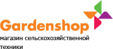 Логотип компании Гарденшоп