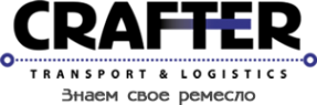 Логотип компании CRAFTER