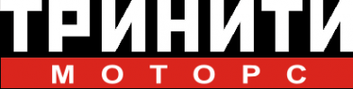 Логотип компании Тринити Моторс