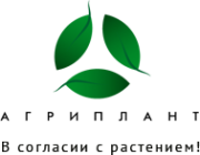 Логотип компании Агриплант
