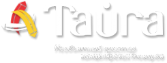 Логотип компании Тайга