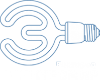 Логотип компании Электромир