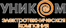 Логотип компании Уником