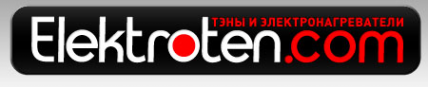 Логотип компании Электротэн