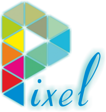 Логотип компании Рекламное Агентство Pixel