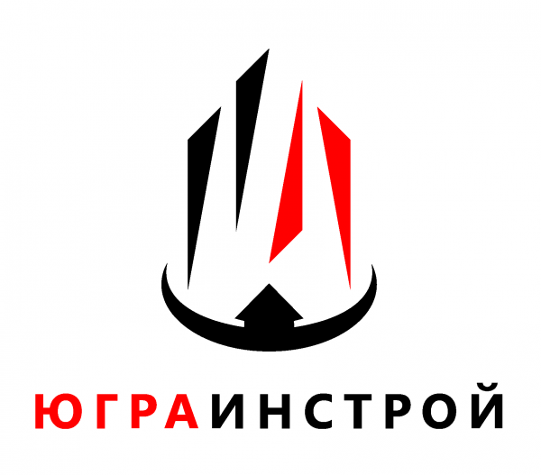 Логотип компании Югра-Инстрой