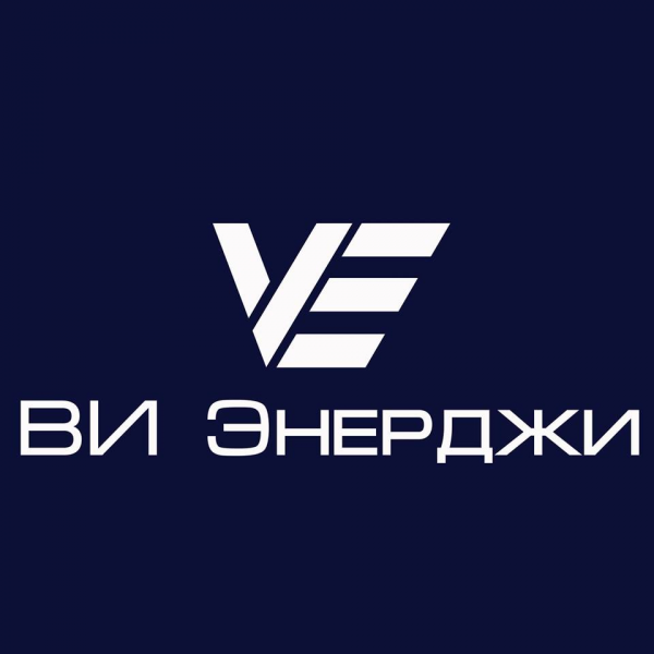 Логотип компании ВИ Энерджи