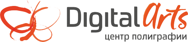 Логотип компании Digital Arts