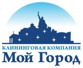 Логотип компании Мой город
