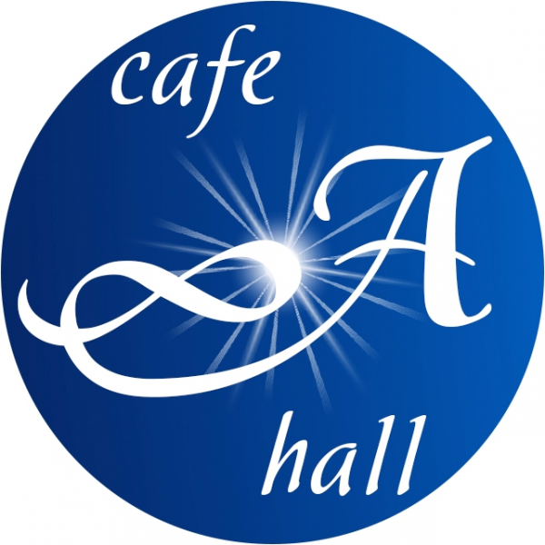 Логотип компании Cafe-hall «Аэлита»