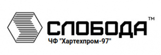 Логотип компании ЧФ Хартехпром-97