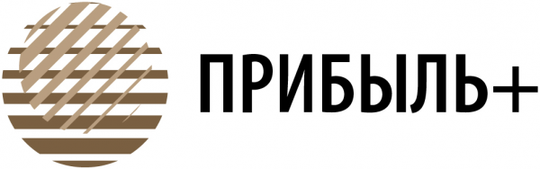 Логотип компании ООО ПРИБЫЛЬ+