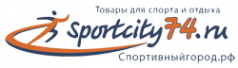 Логотип компании Sportcity74.ru Белгород