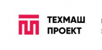 Логотип компании ТехМашПроект