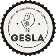 Логотип компании ООО «Гесла»