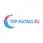 Логотип компании ТопМатрас-Белгород