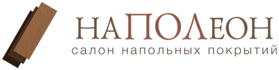 Логотип компании наПОЛеон