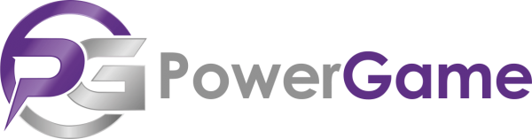 Логотип компании Компьютерный клуб PowerGame