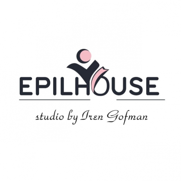 Логотип компании EpilHouse