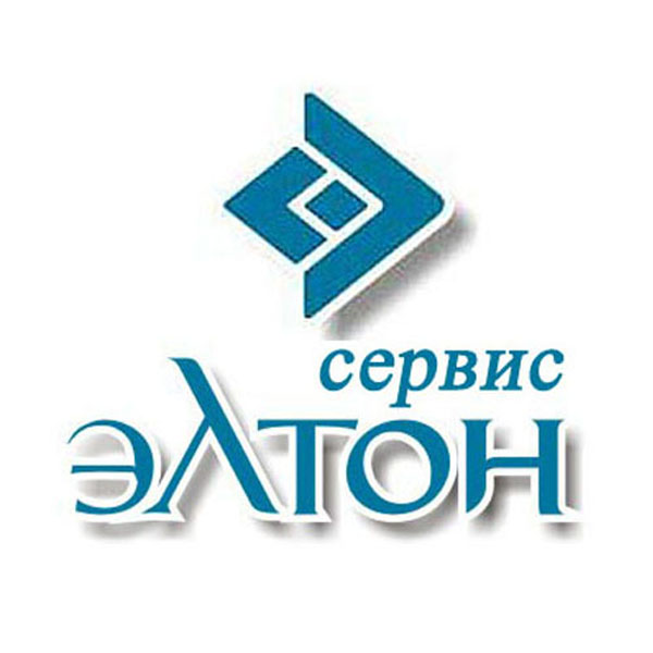 Логотип компании ЭЛТОН Сервис