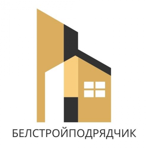 Логотип компании БелСтройПодрядчик