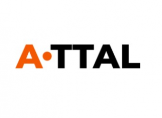 Логотип компании Атталион