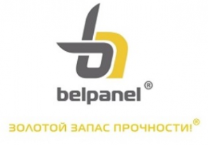 Логотип компании BELPANEL
