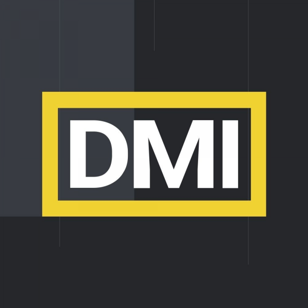 Логотип компании DMI