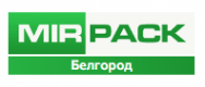 Логотип компании MIRPACK - полиэтиленовая продукция в Белгород