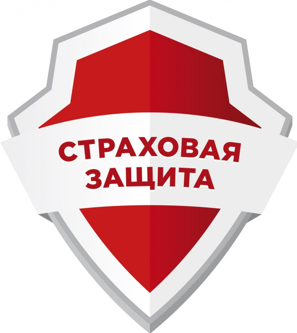 Логотип компании Страховая защита