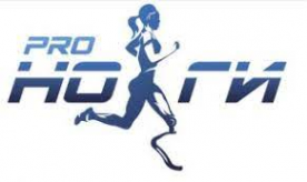 Логотип компании Про Ноги