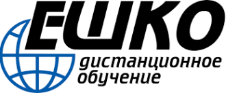 Логотип компании ЕШКО