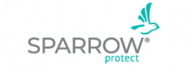 Логотип компании Sparrow Gras