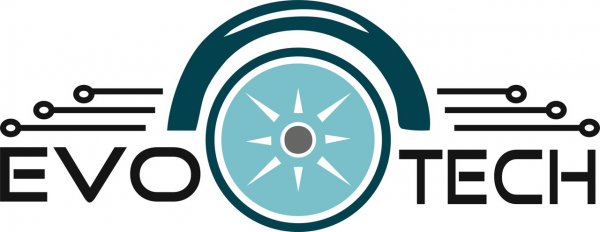 Логотип компании EvoTech