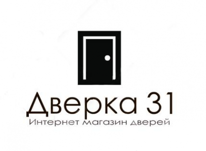 Логотип компании Дверка 31