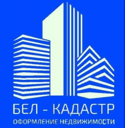 Логотип компании Бел-Кадастр