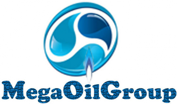 Логотип компании 1 MegaOilGroup