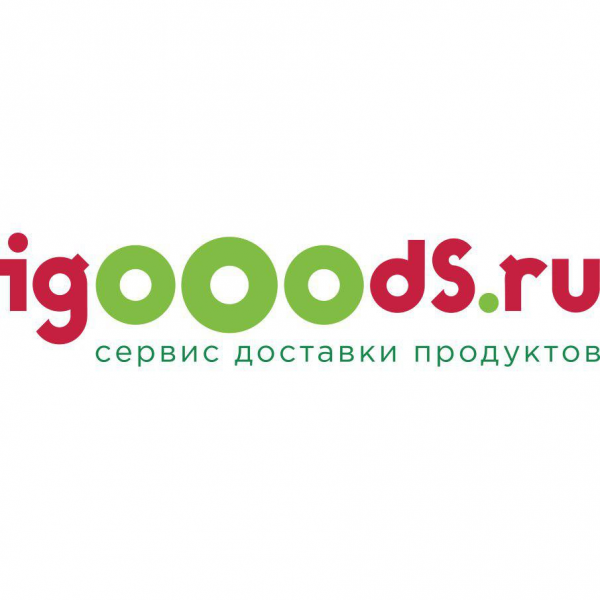 Логотип компании iGooods
