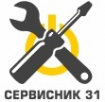Логотип компании Сервисник31